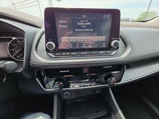 2021 Nissan Rogue Sv SV