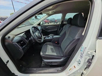 2021 Nissan Rogue Sv SV