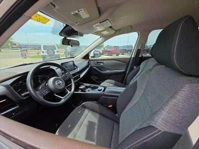 2021 Nissan Rogue Sv SV