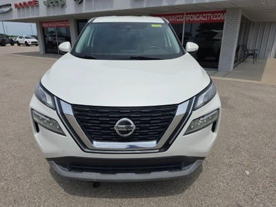 2021 Nissan Rogue Sv SV