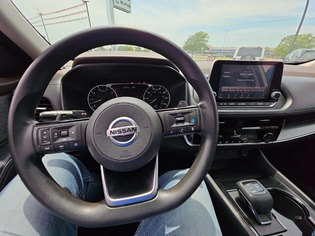2021 Nissan Rogue Sv SV