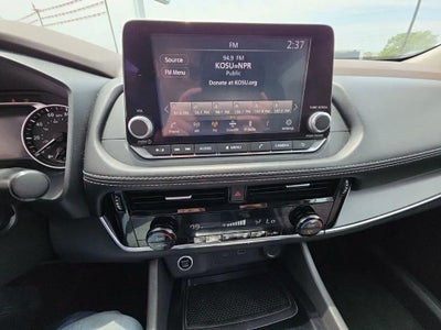 2021 Nissan Rogue Sv SV
