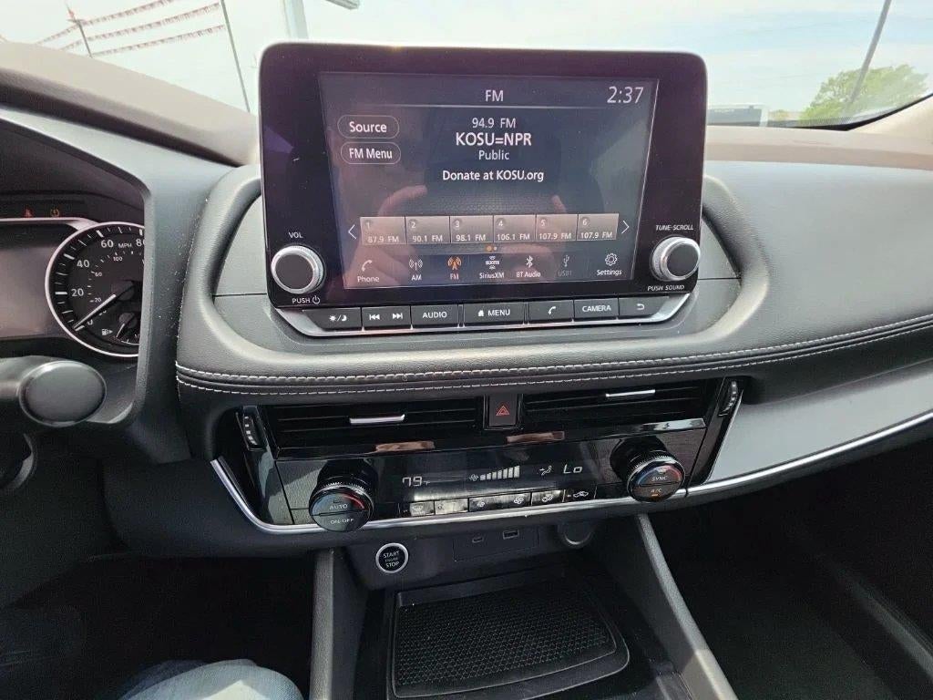 2021 Nissan Rogue Sv SV