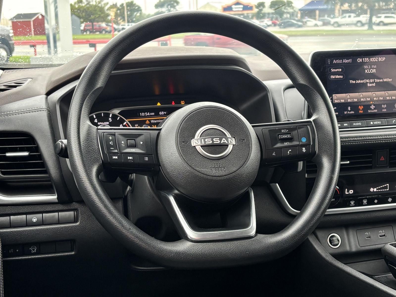 2023 Nissan Rogue SV Intelligent AWD