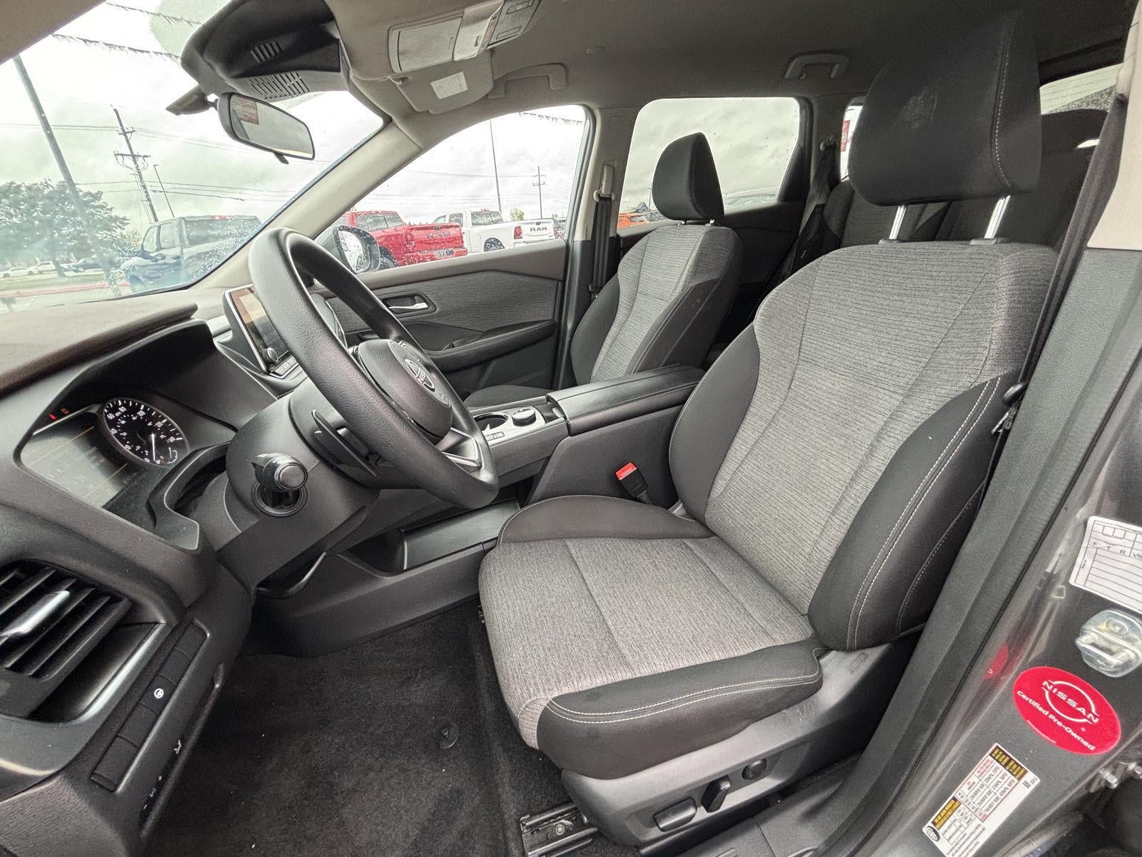 2023 Nissan Rogue SV Intelligent AWD