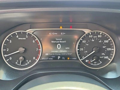 2024 Nissan Rogue SV Intelligent AWD