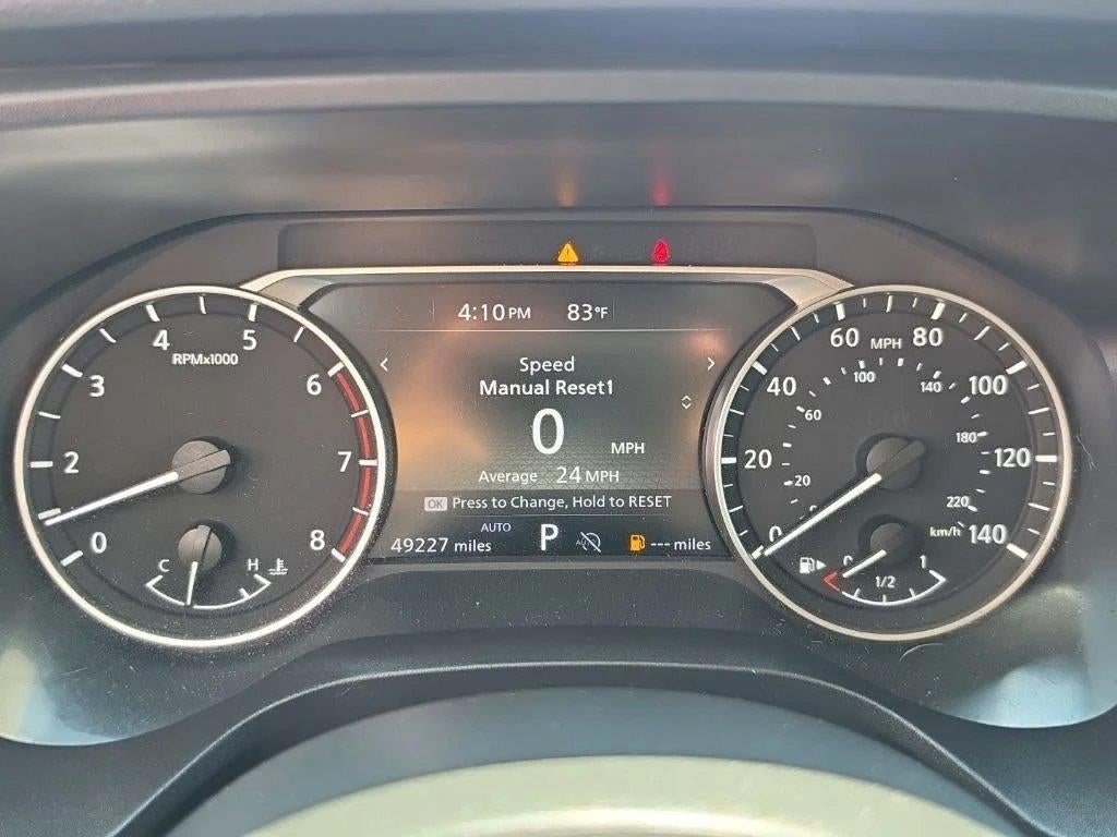 2024 Nissan Rogue SV Intelligent AWD