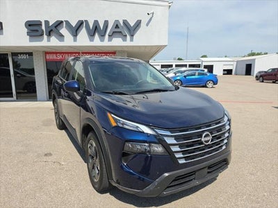 2024 Nissan Rogue SV Intelligent AWD