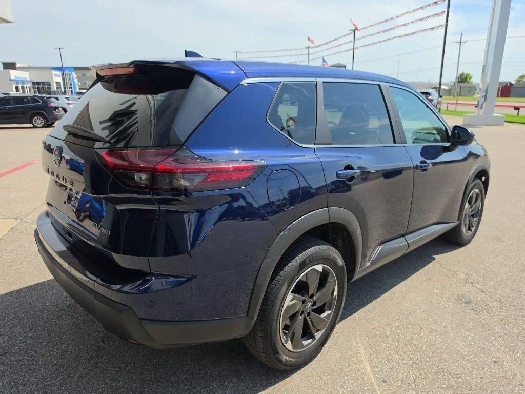 2024 Nissan Rogue SV Intelligent AWD