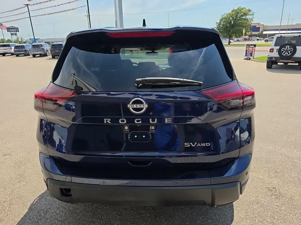 2024 Nissan Rogue SV Intelligent AWD