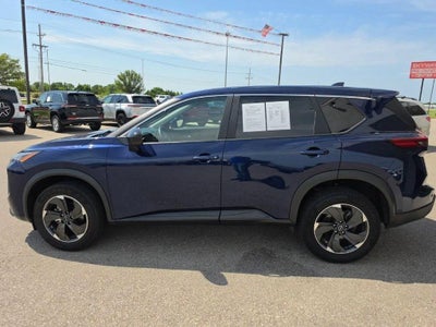 2024 Nissan Rogue SV Intelligent AWD