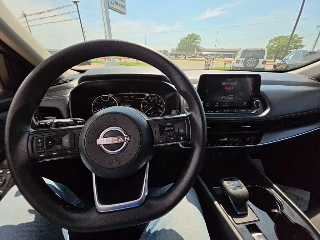 2024 Nissan Rogue SV Intelligent AWD