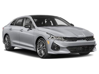 2023 Kia K5 GT