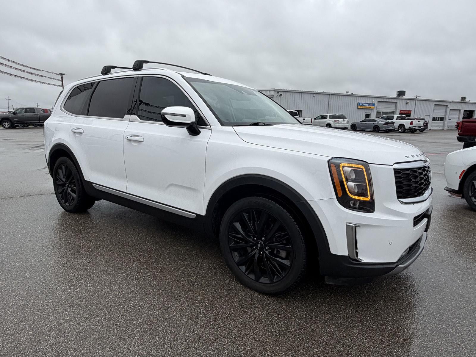 2022 Kia Telluride SX