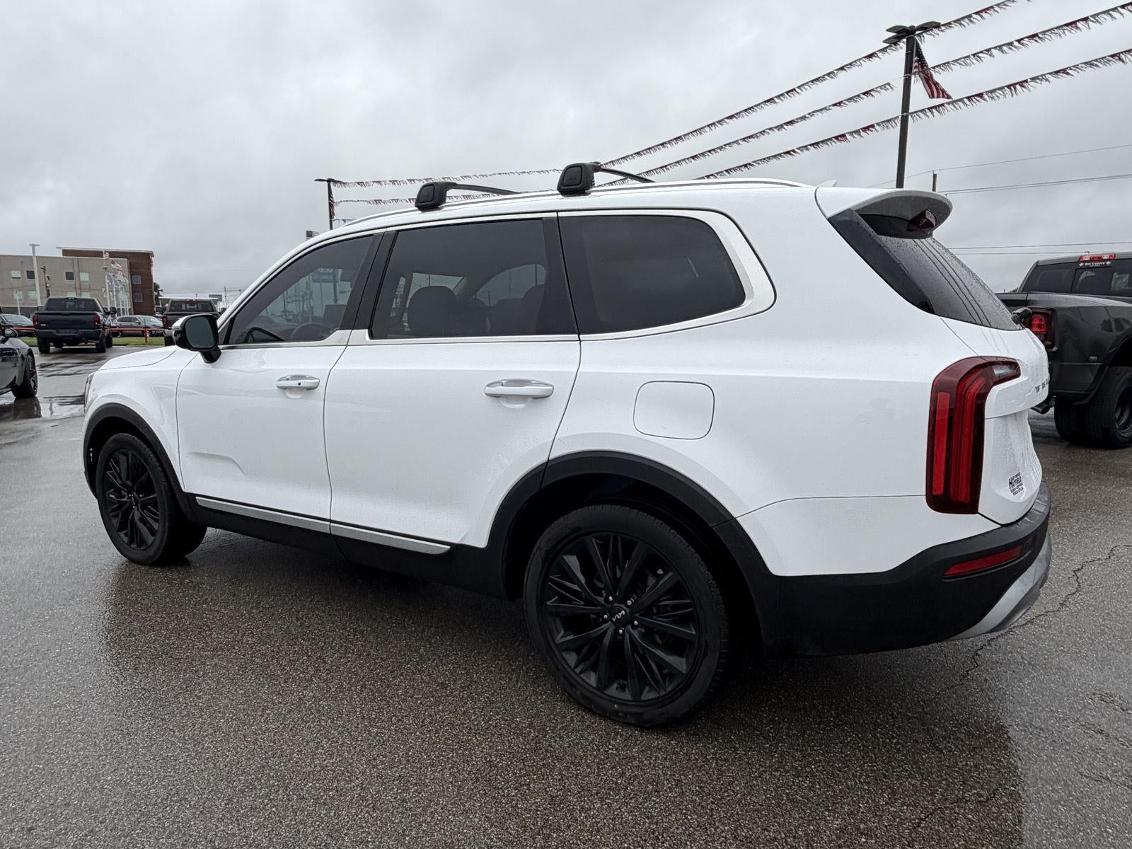 2022 Kia Telluride SX
