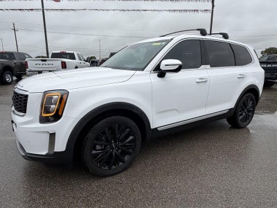 2022 Kia Telluride SX