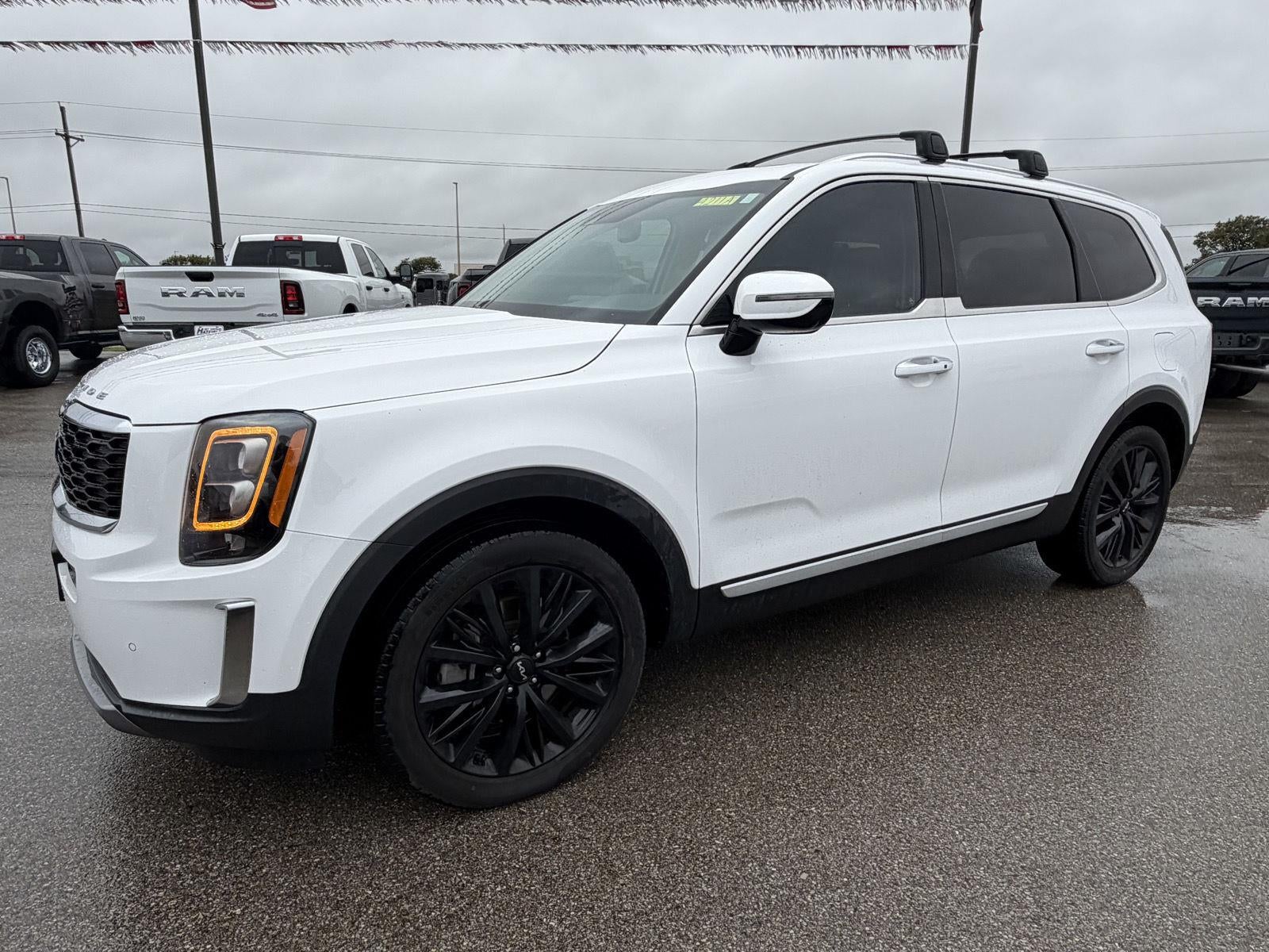 2022 Kia Telluride SX