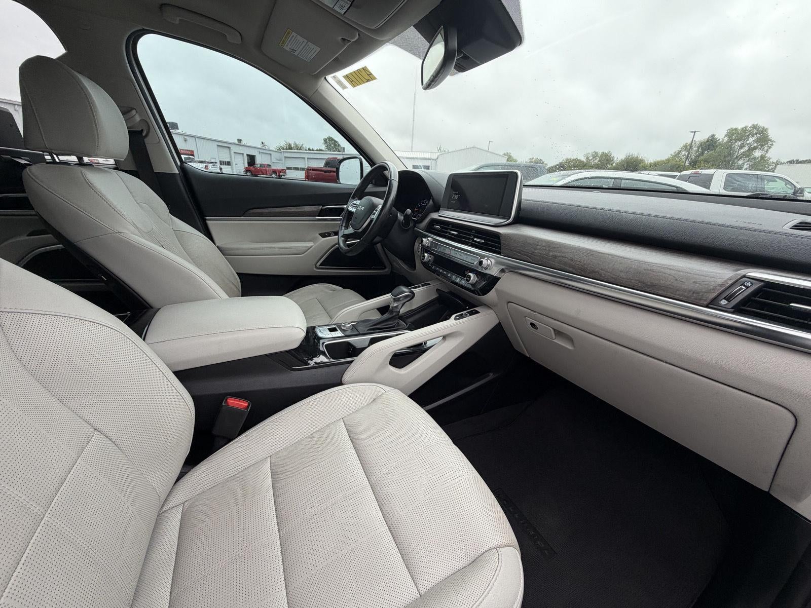 2022 Kia Telluride SX