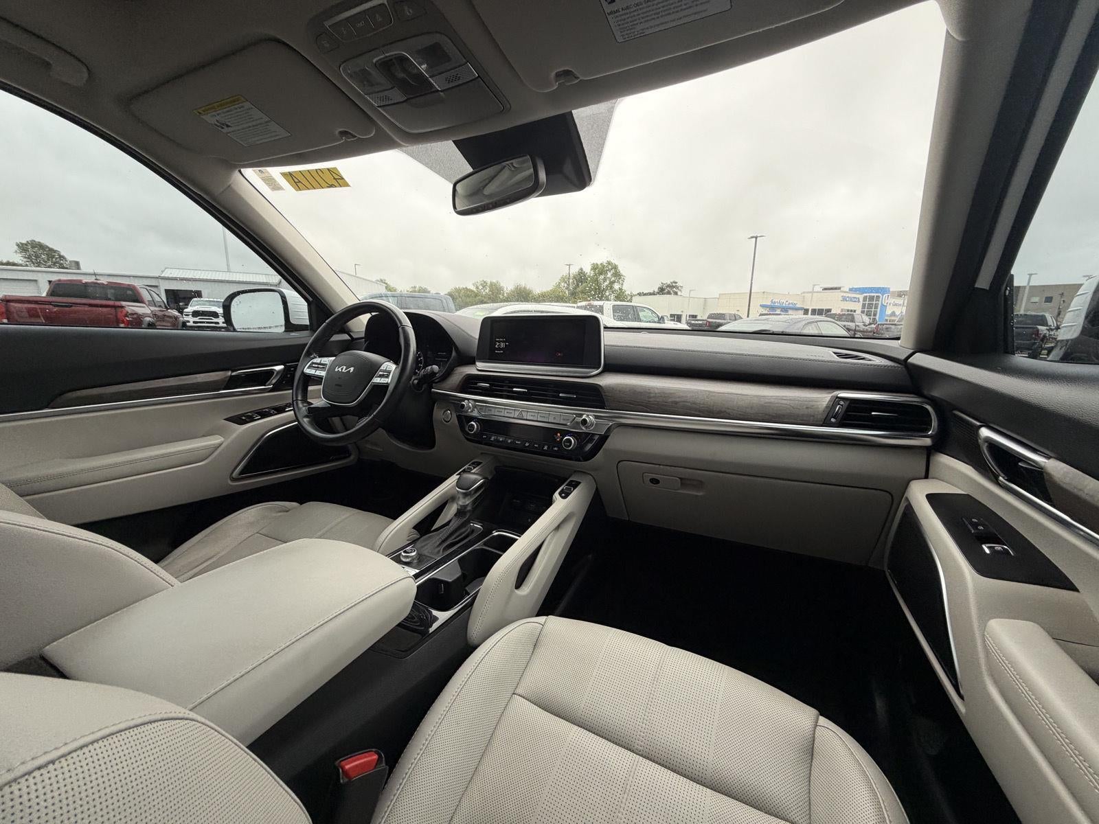 2022 Kia Telluride SX