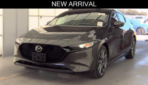 2022 Mazda Mazda3 Hatchback Preferred