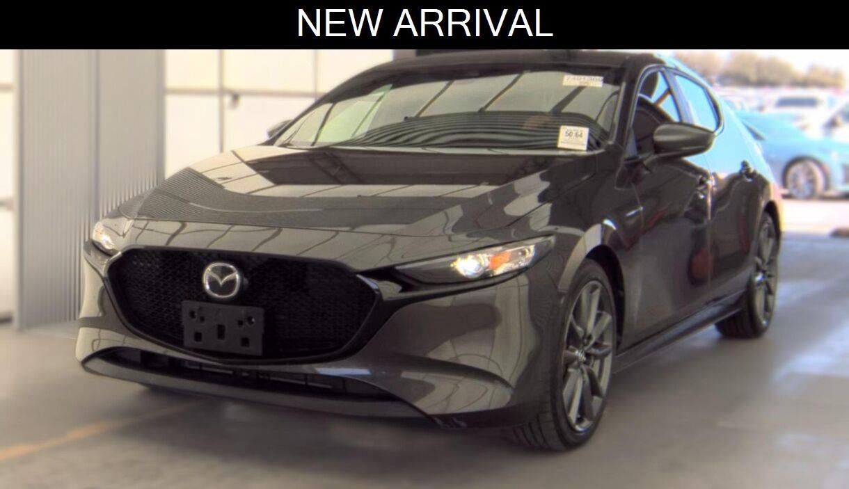 2022 Mazda Mazda3 Hatchback Preferred