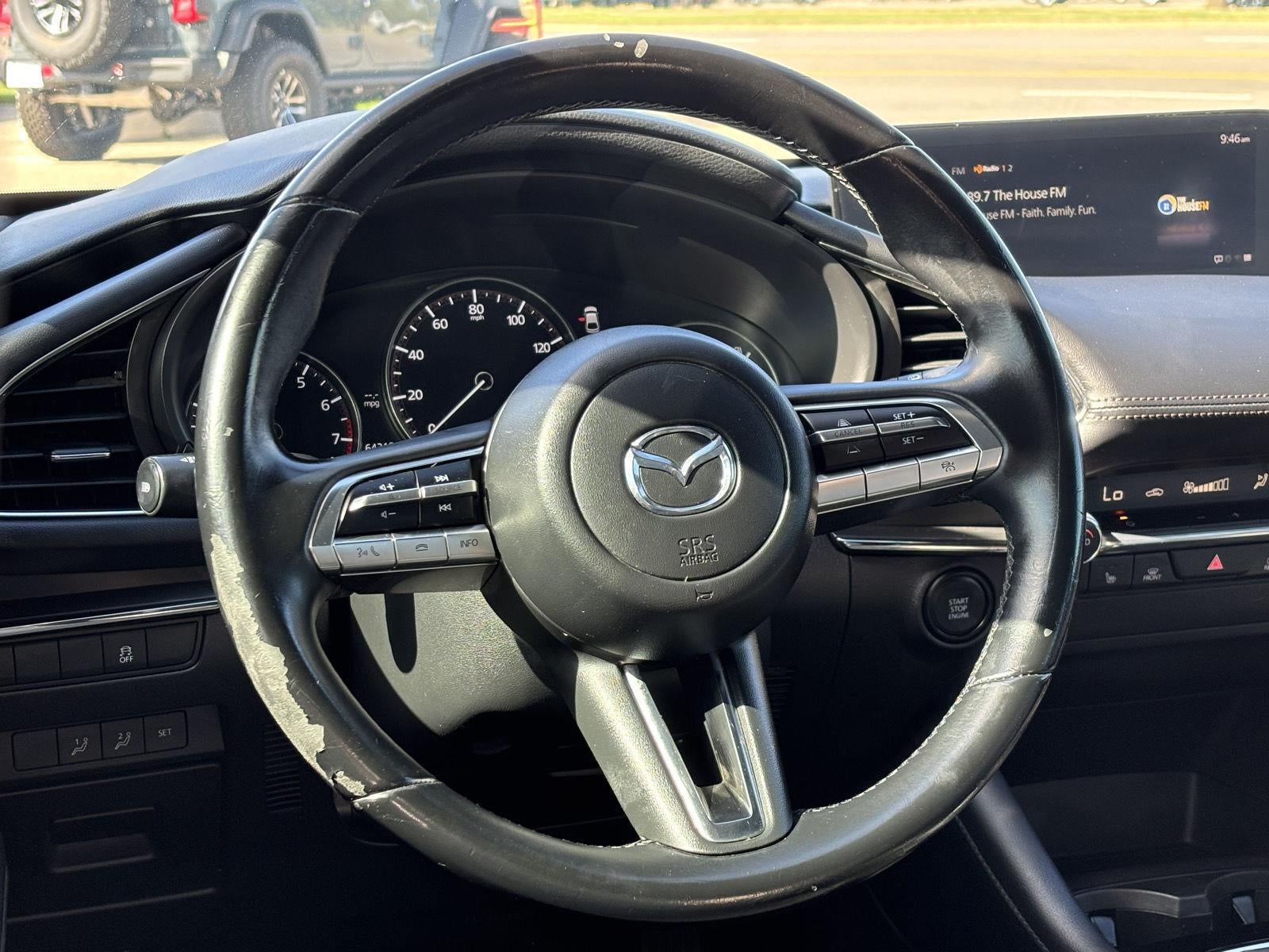 2022 Mazda Mazda3 Hatchback Preferred