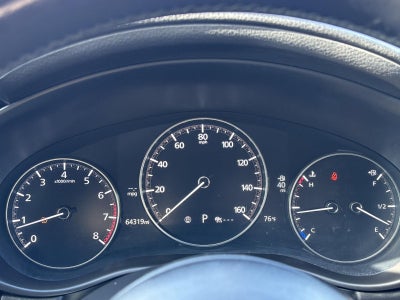 2022 Mazda Mazda3 Hatchback Preferred
