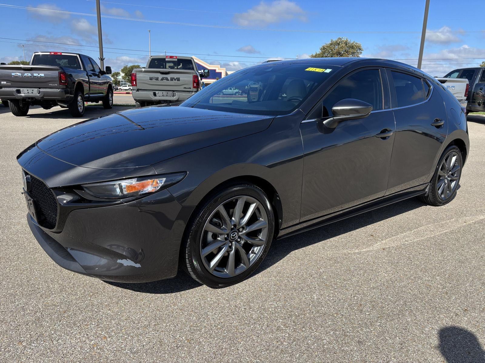 2022 Mazda Mazda3 Hatchback Preferred