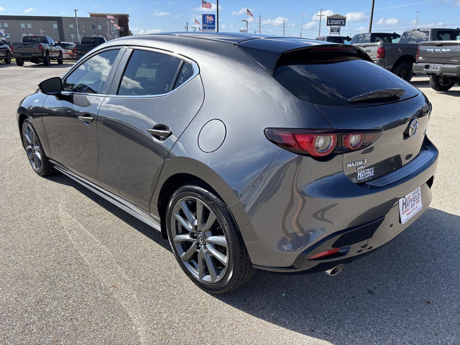 2022 Mazda Mazda3 Hatchback Preferred