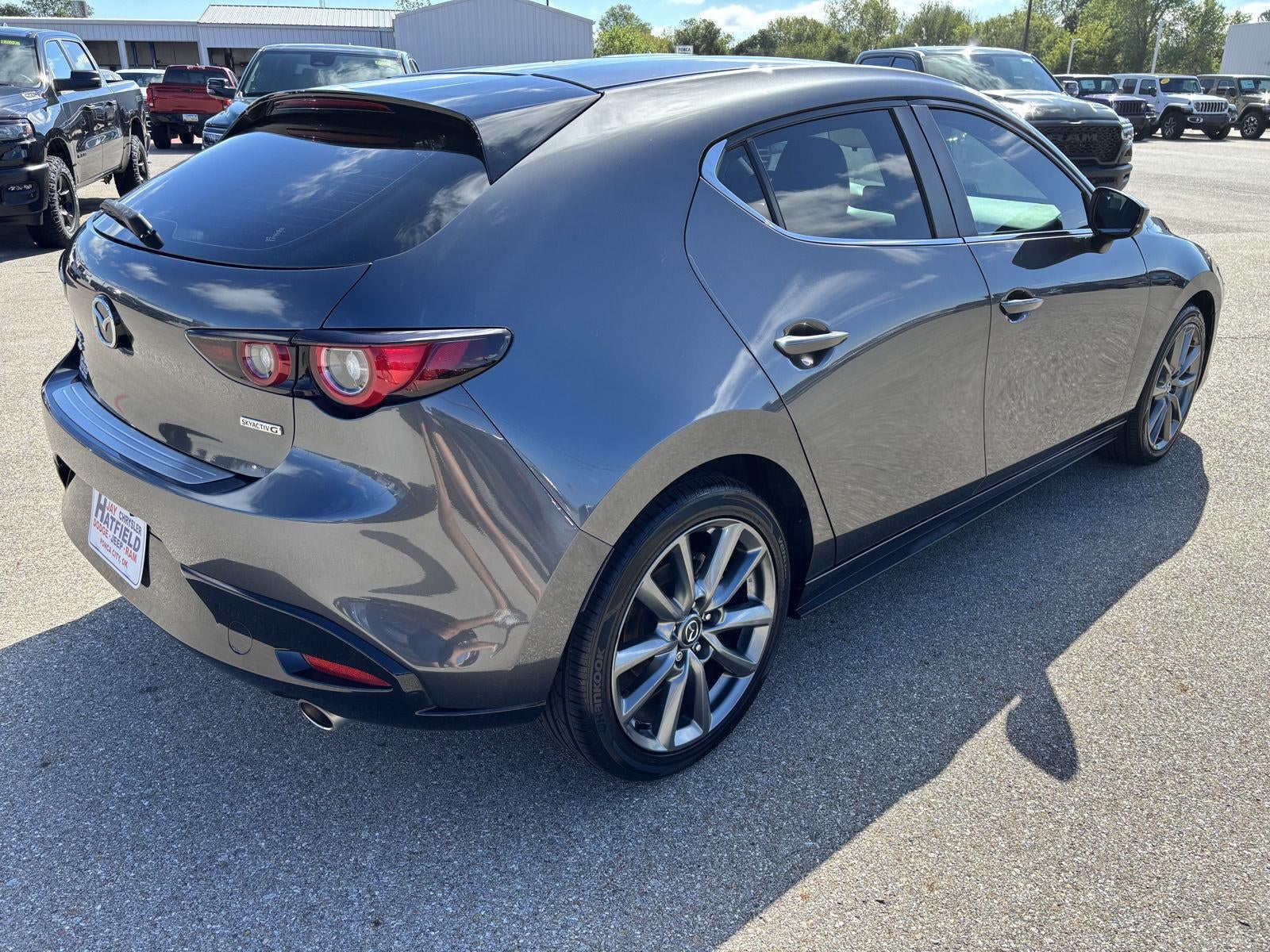 2022 Mazda Mazda3 Hatchback Preferred