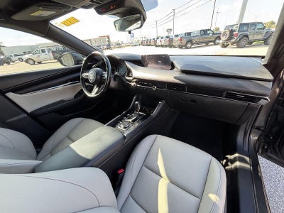 2022 Mazda Mazda3 Hatchback Preferred