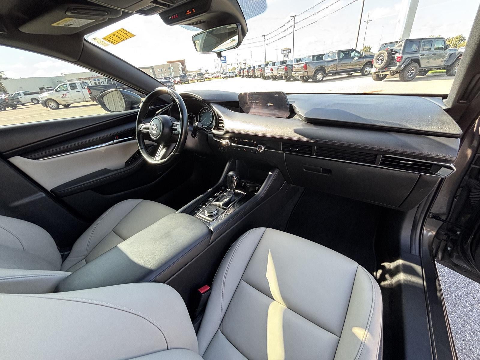 2022 Mazda Mazda3 Hatchback Preferred
