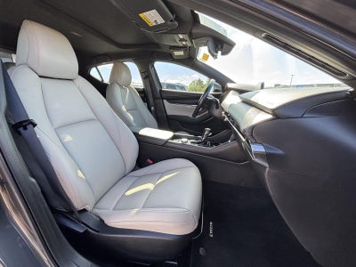 2022 Mazda Mazda3 Hatchback Preferred