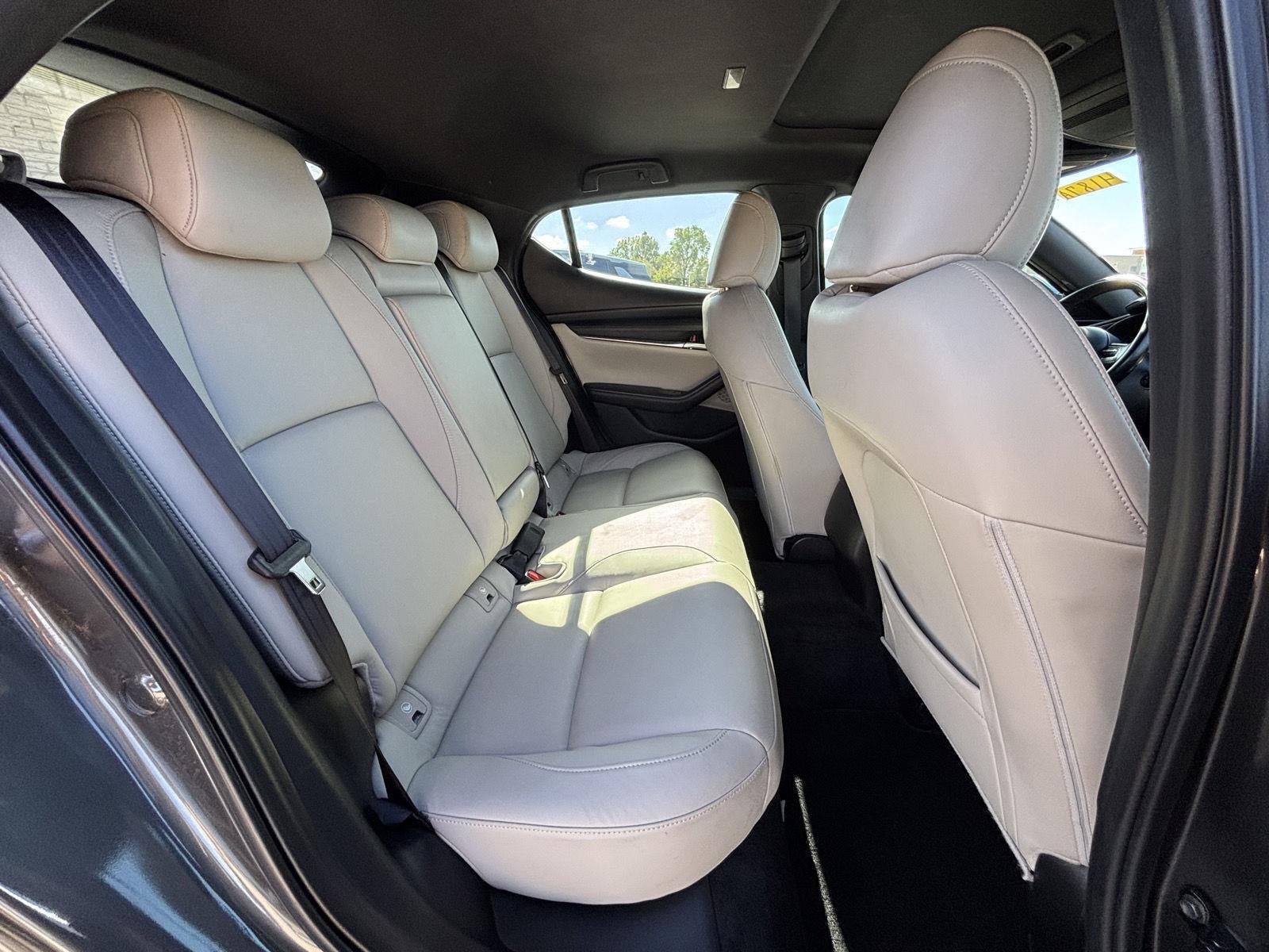 2022 Mazda Mazda3 Hatchback Preferred