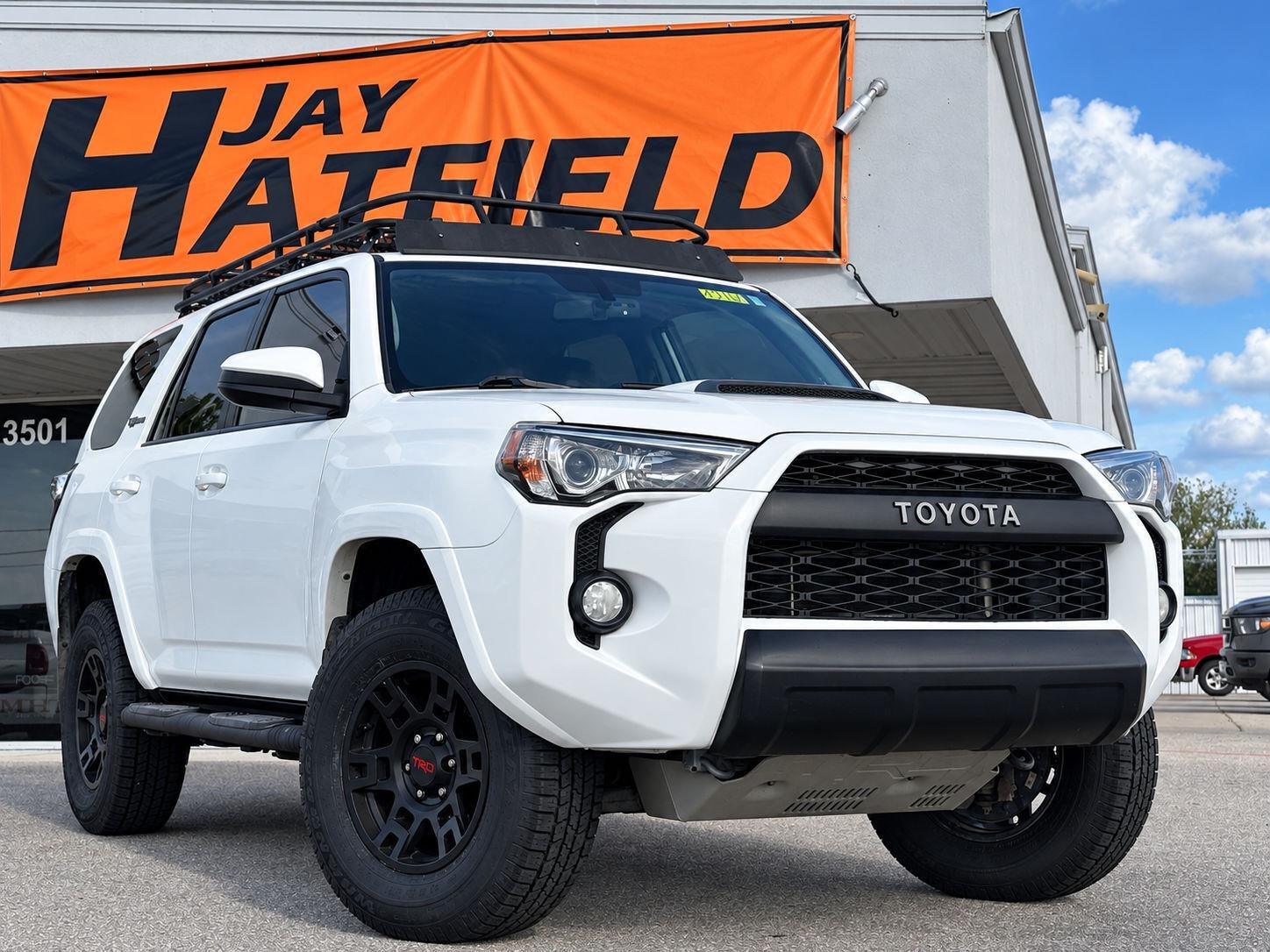2018 Toyota 4Runner
