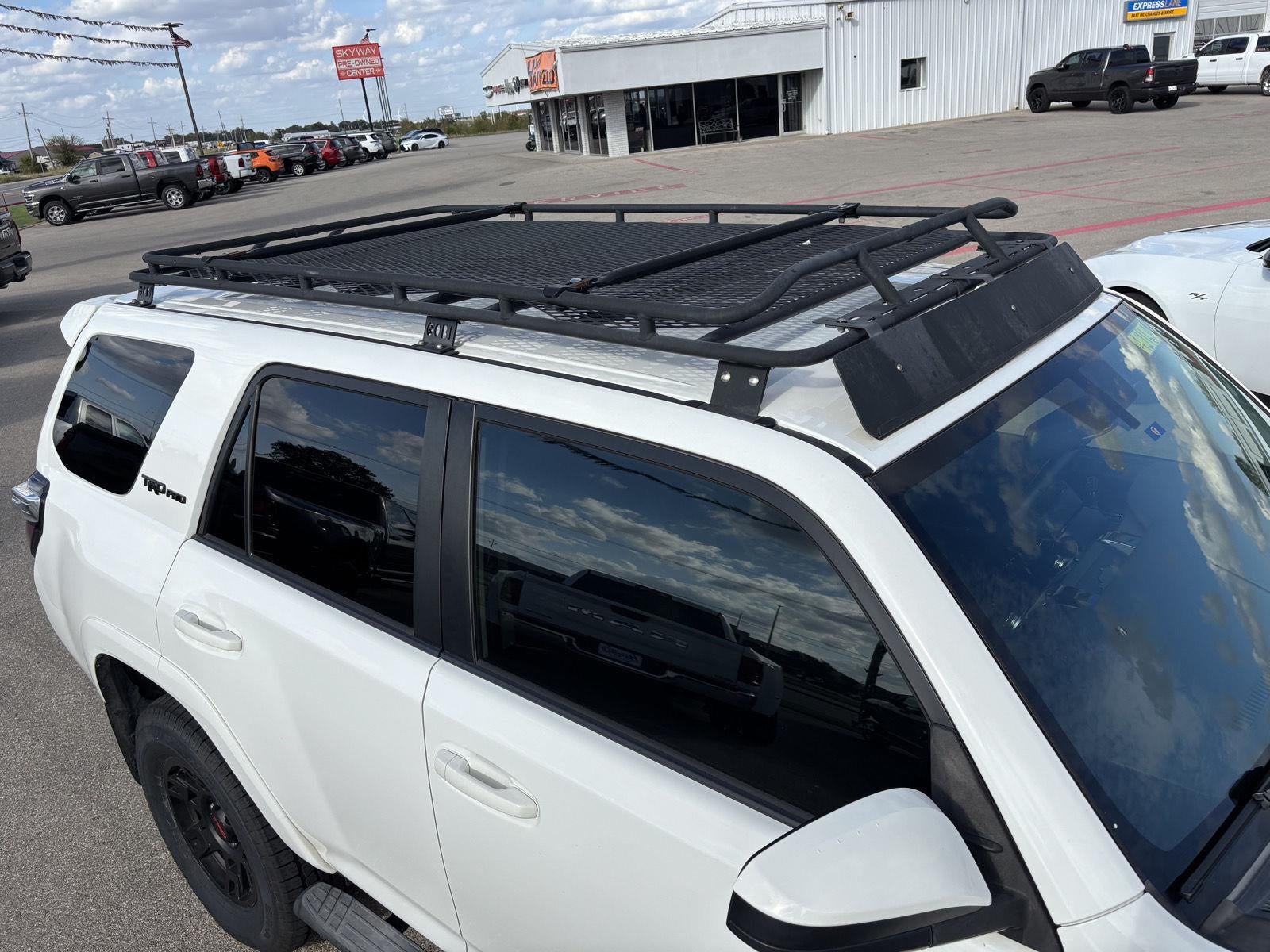 2018 Toyota 4Runner TRD Pro
