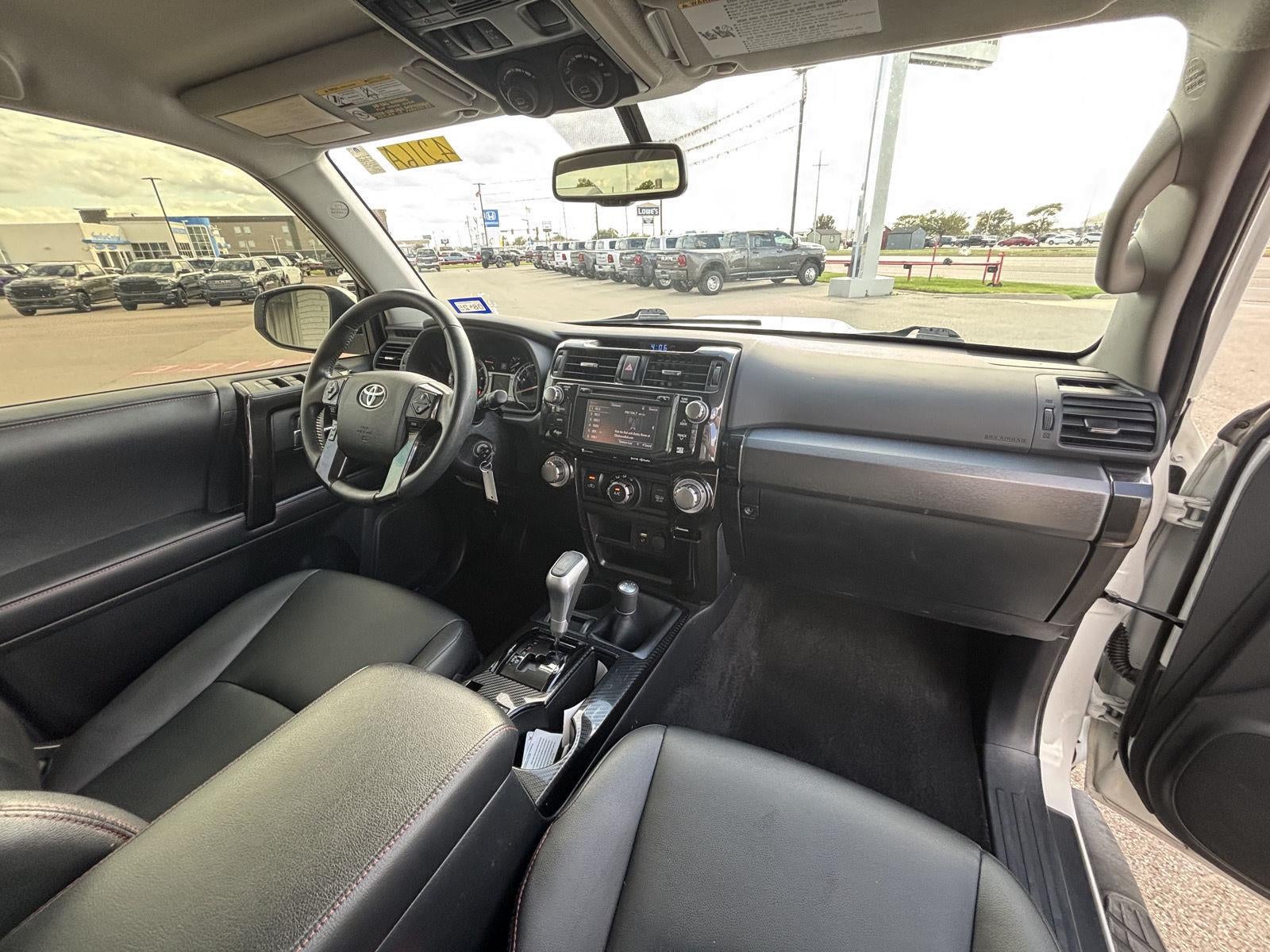 2018 Toyota 4Runner TRD Pro