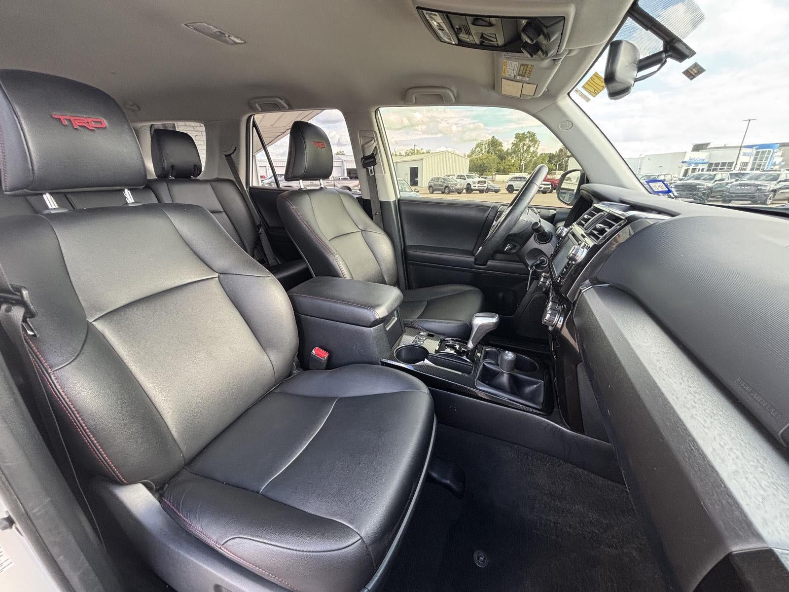 2018 Toyota 4Runner TRD Pro