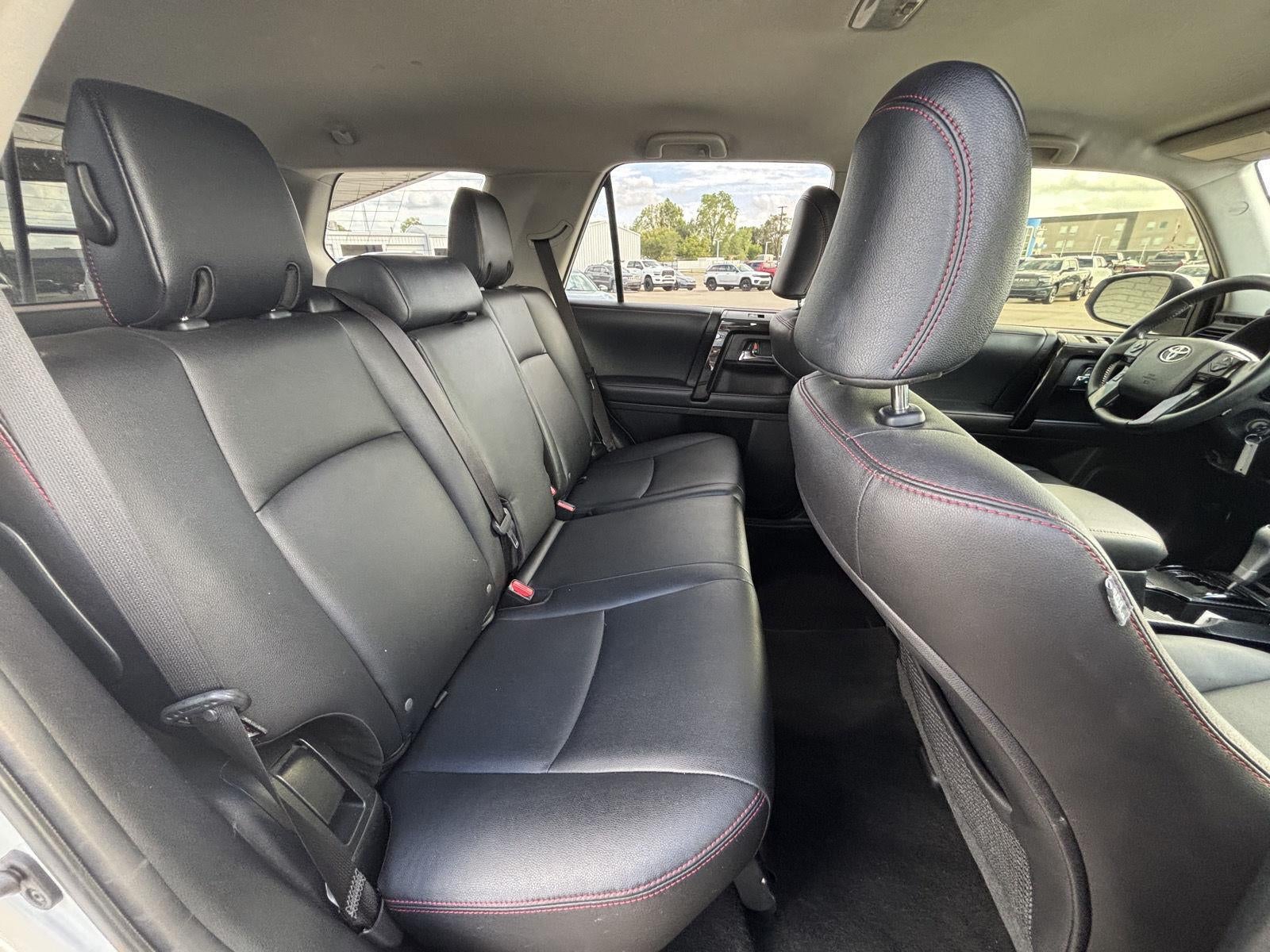2018 Toyota 4Runner TRD Pro