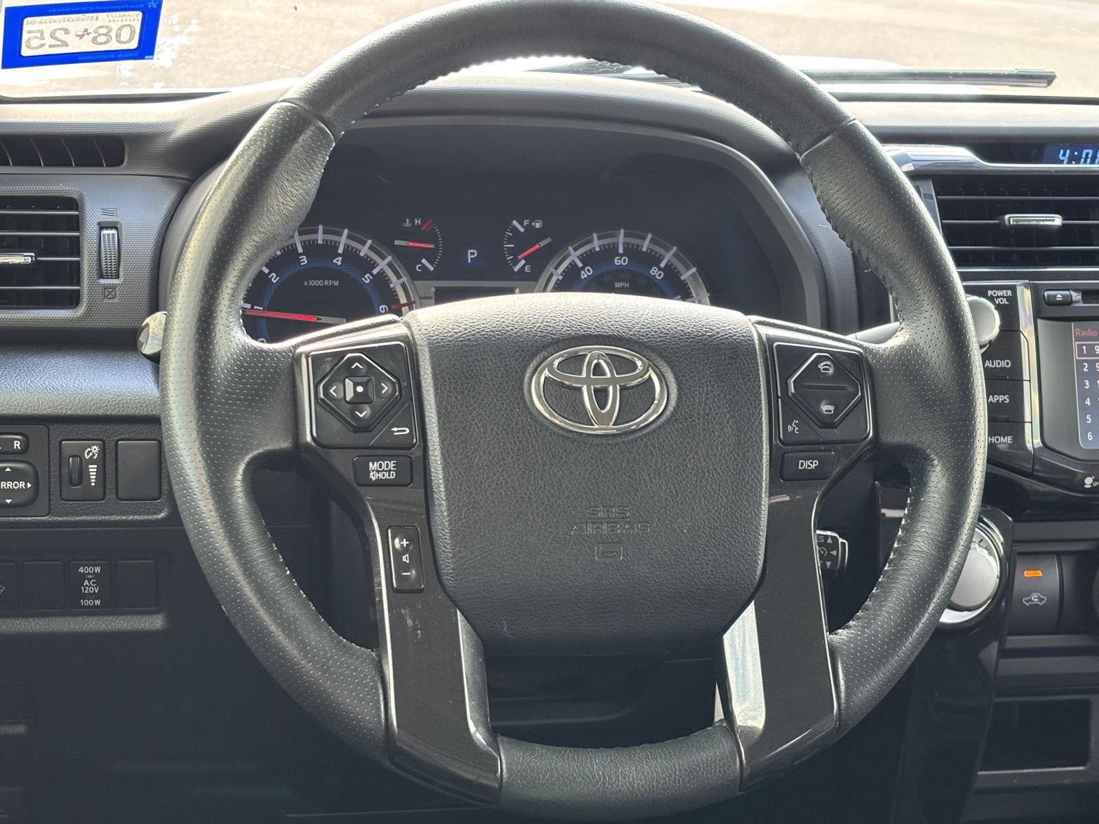 2018 Toyota 4Runner TRD Pro