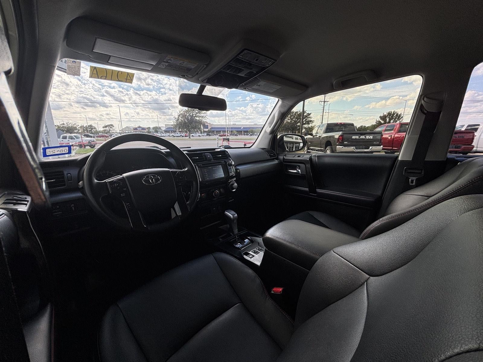 2018 Toyota 4Runner TRD Pro