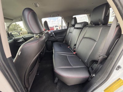 2018 Toyota 4Runner TRD Pro