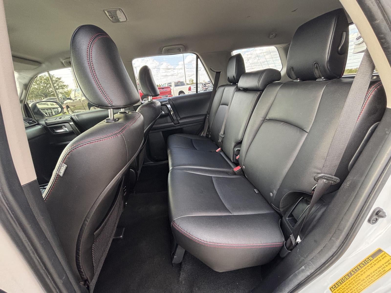 2018 Toyota 4Runner TRD Pro