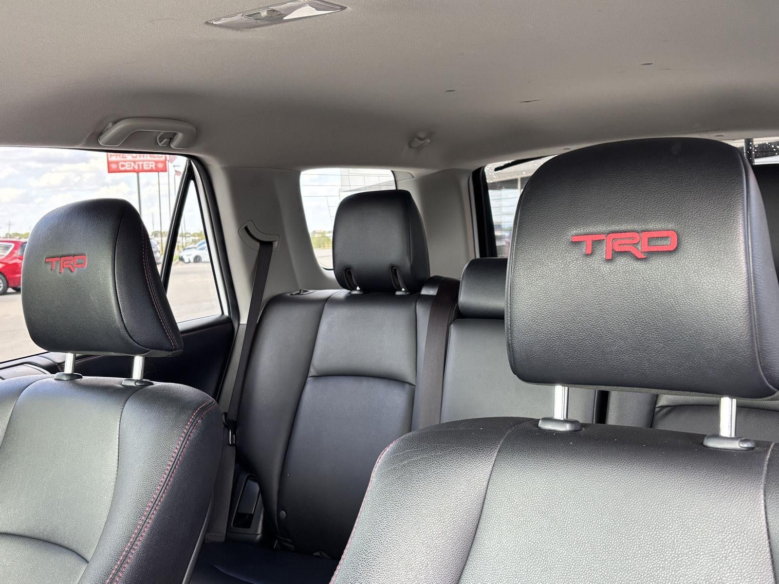 2018 Toyota 4Runner TRD Pro
