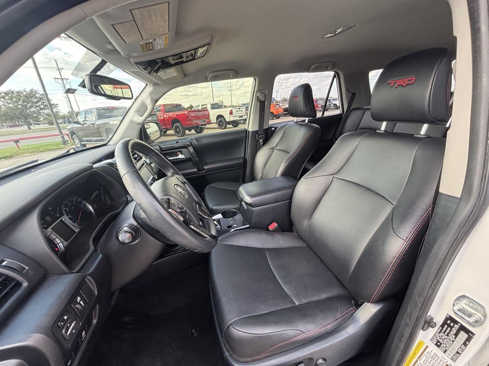 2018 Toyota 4Runner TRD Pro
