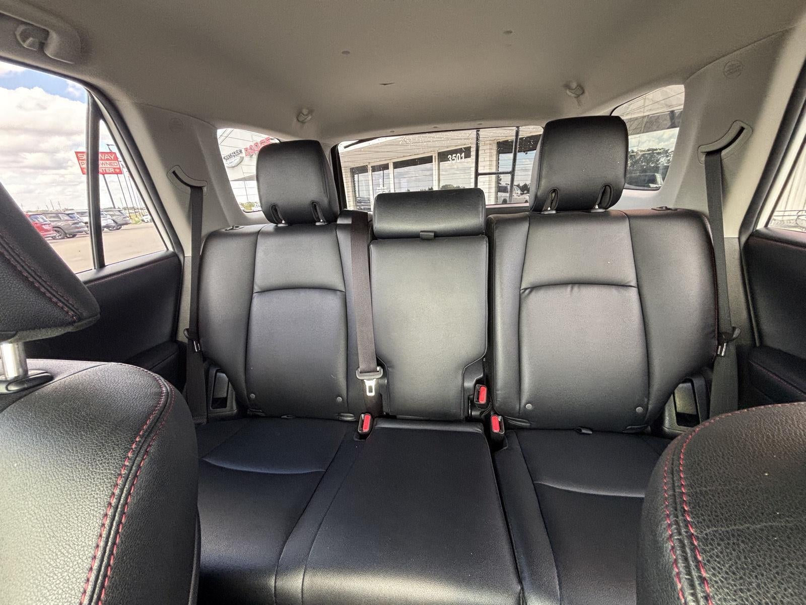 2018 Toyota 4Runner TRD Pro