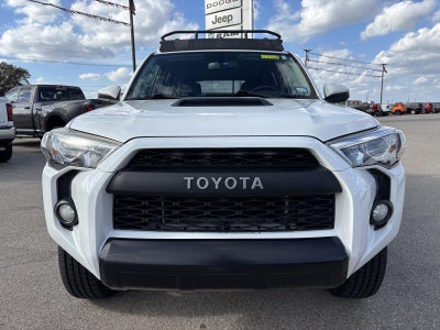 2018 Toyota 4Runner TRD Pro