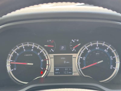 2018 Toyota 4Runner TRD Pro
