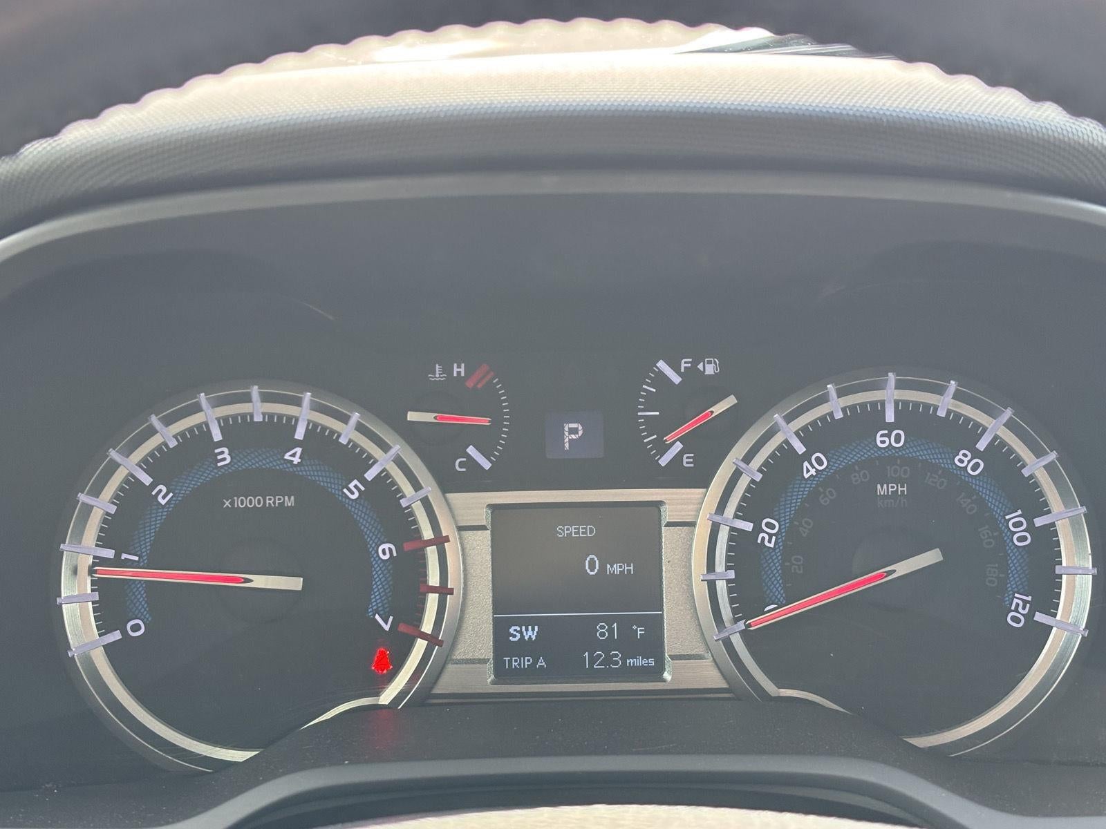 2018 Toyota 4Runner TRD Pro