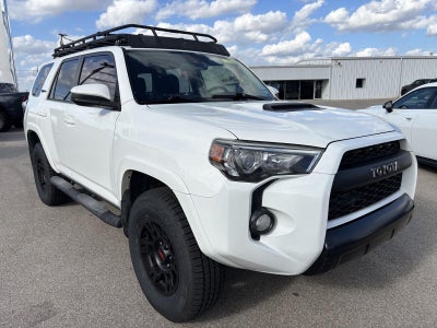 2018 Toyota 4Runner TRD Pro
